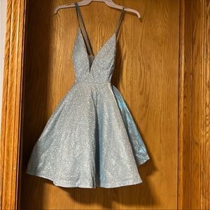 Lulus homecoming dress